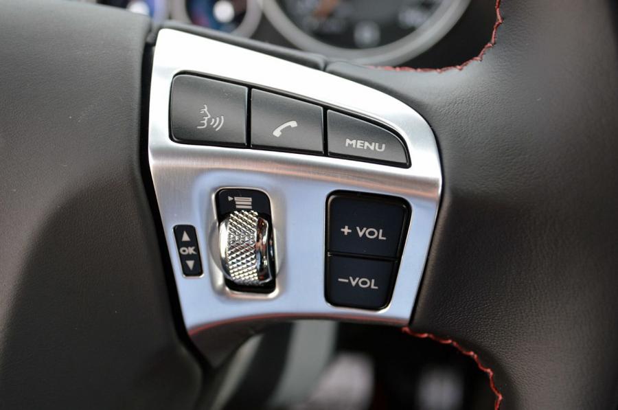  Bentley Continental GT V8 S 2014 года  (фото 18 из 35)